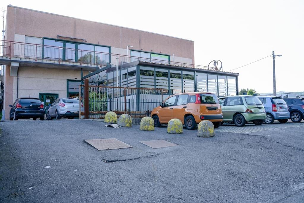 Appartamento Borgo Antico Paruzzaro المظهر الخارجي الصورة